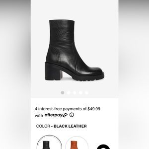 Steve Madden Naya boots